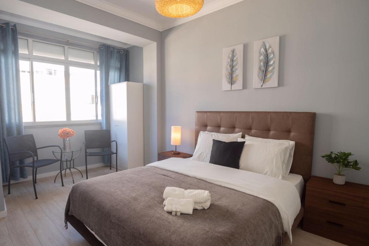 Golden Beach Apartment 卡斯凯什 外观 照片