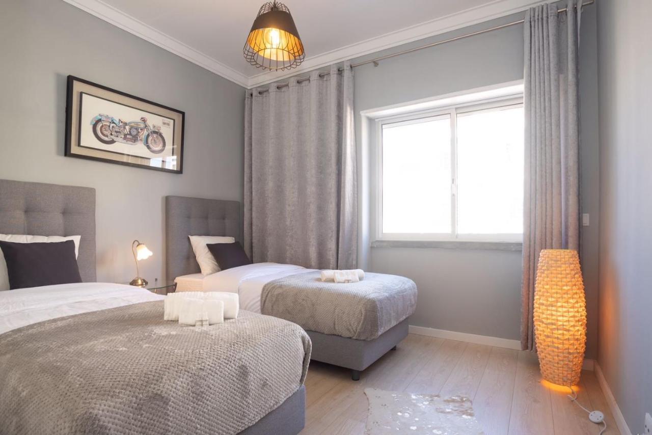 Golden Beach Apartment 卡斯凯什 外观 照片