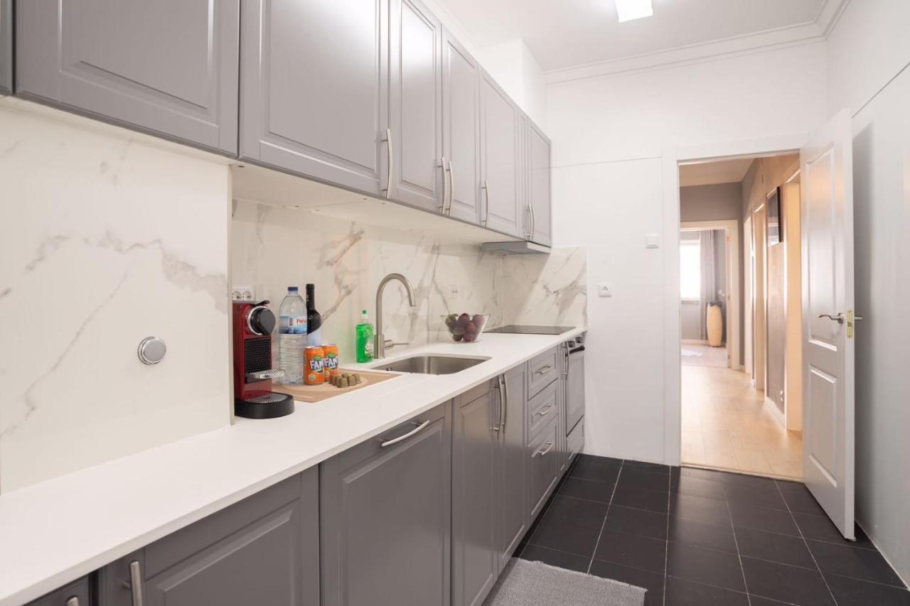Golden Beach Apartment 卡斯凯什 外观 照片