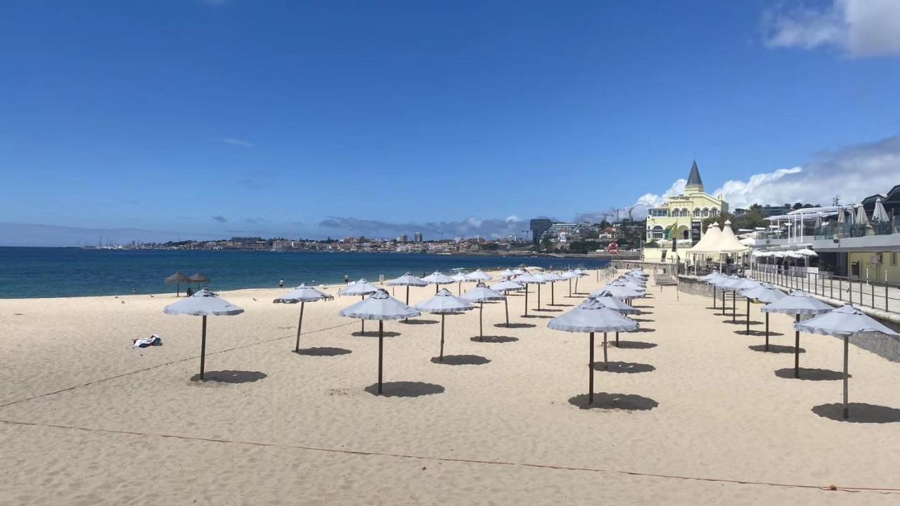 Golden Beach Apartment 卡斯凯什 外观 照片