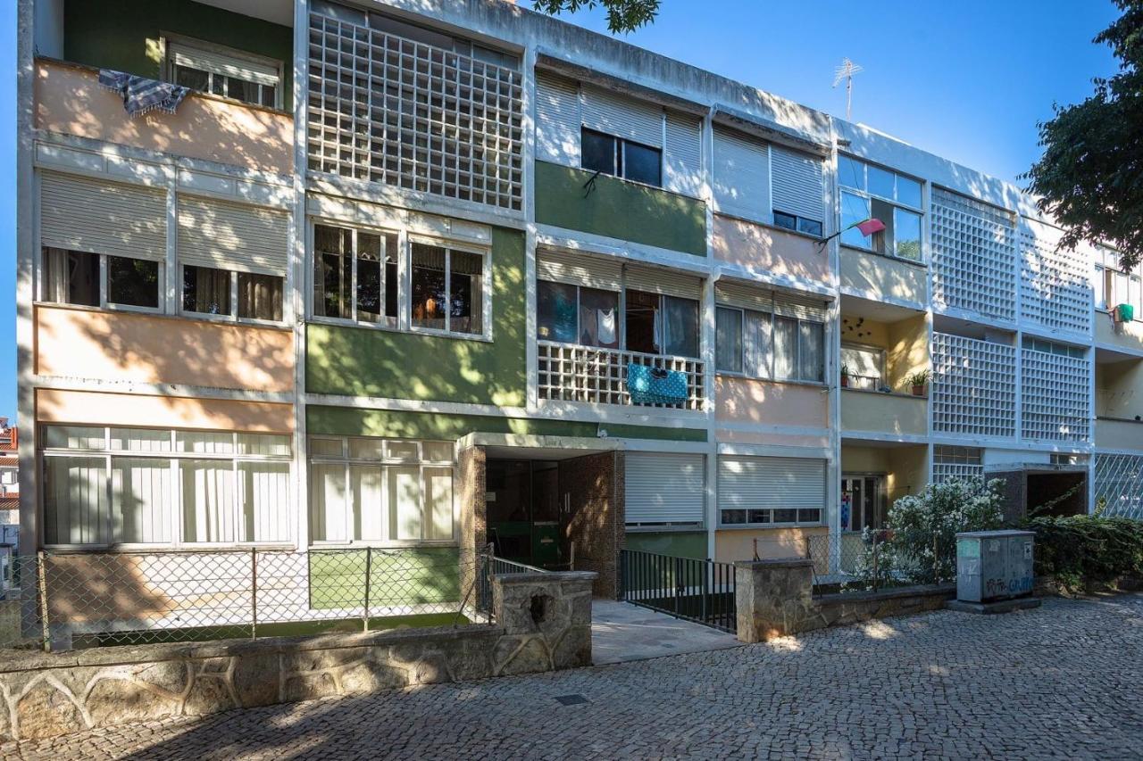 Golden Beach Apartment 卡斯凯什 外观 照片