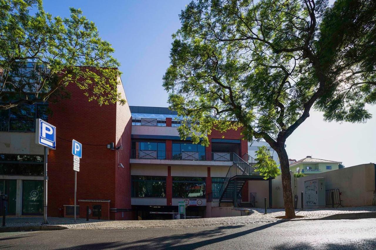 Golden Beach Apartment 卡斯凯什 外观 照片