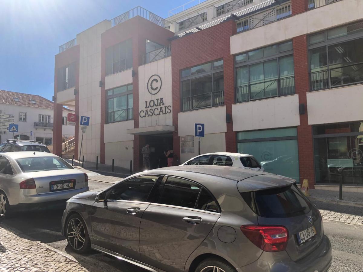Golden Beach Apartment 卡斯凯什 外观 照片