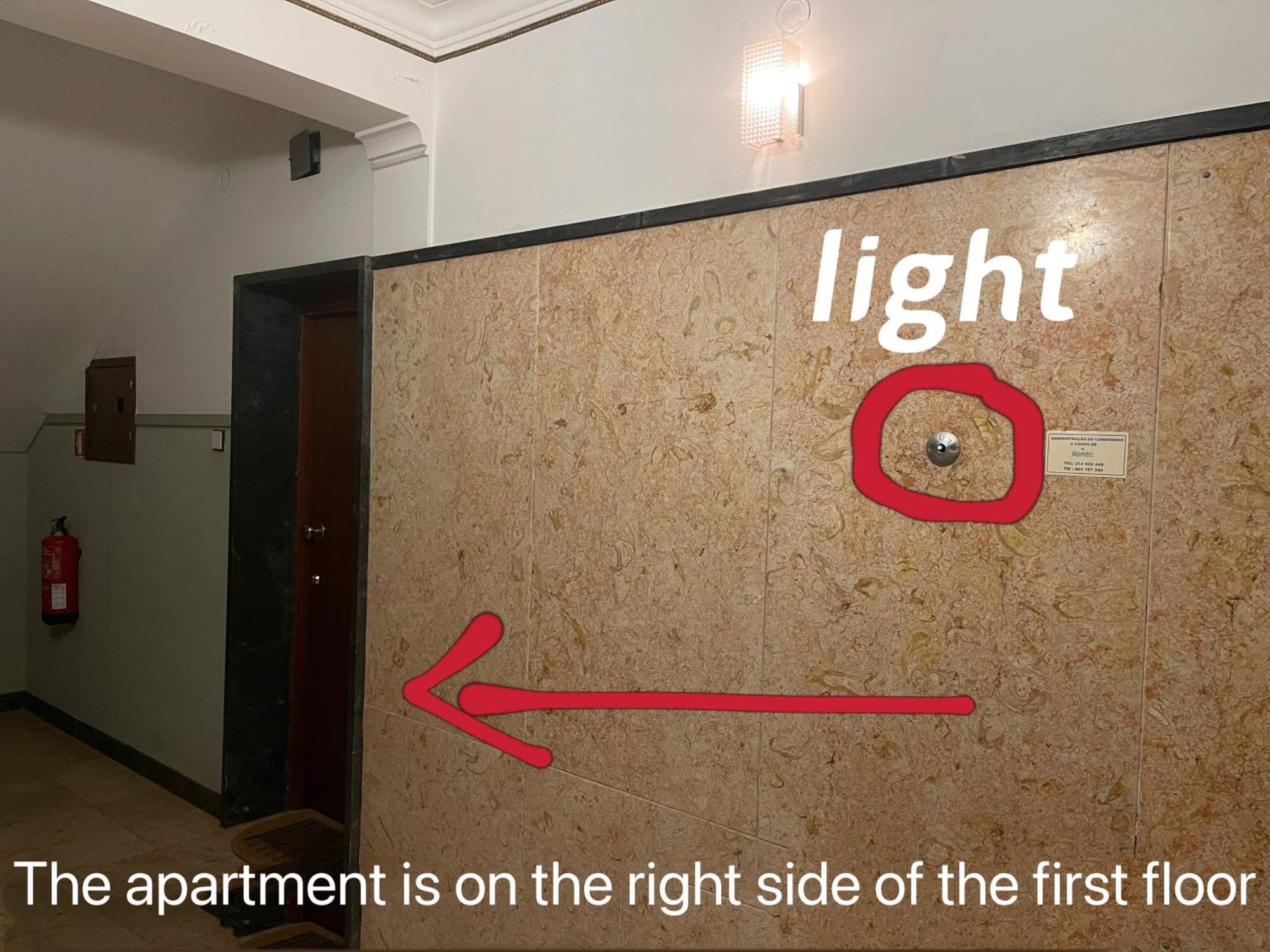 Golden Beach Apartment 卡斯凯什 外观 照片