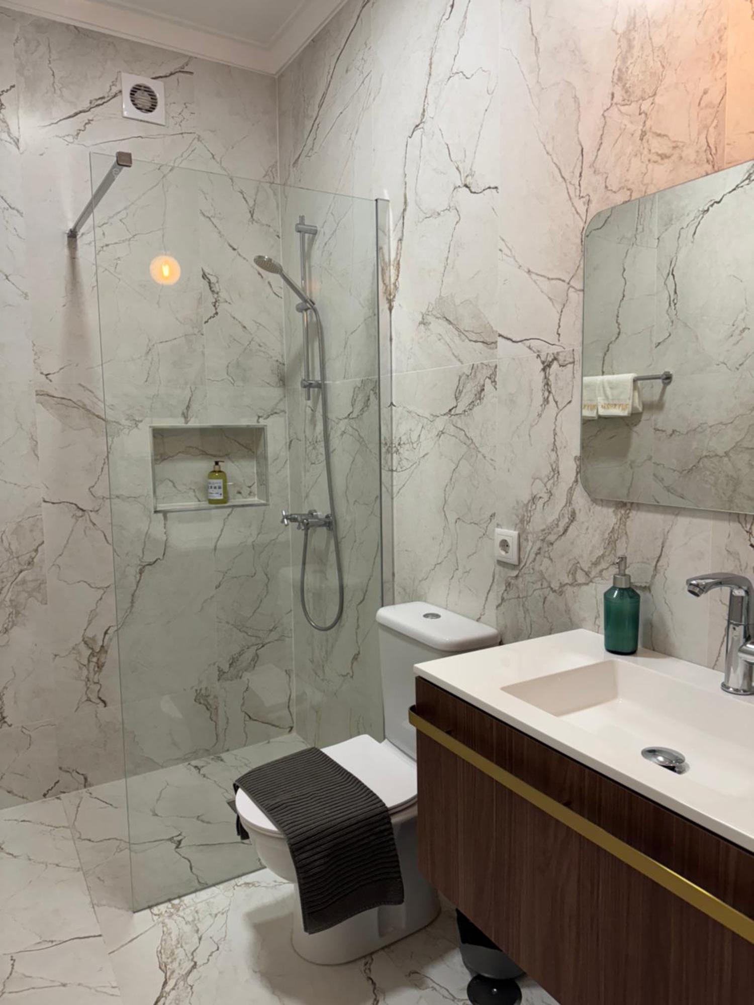 Golden Beach Apartment 卡斯凯什 外观 照片